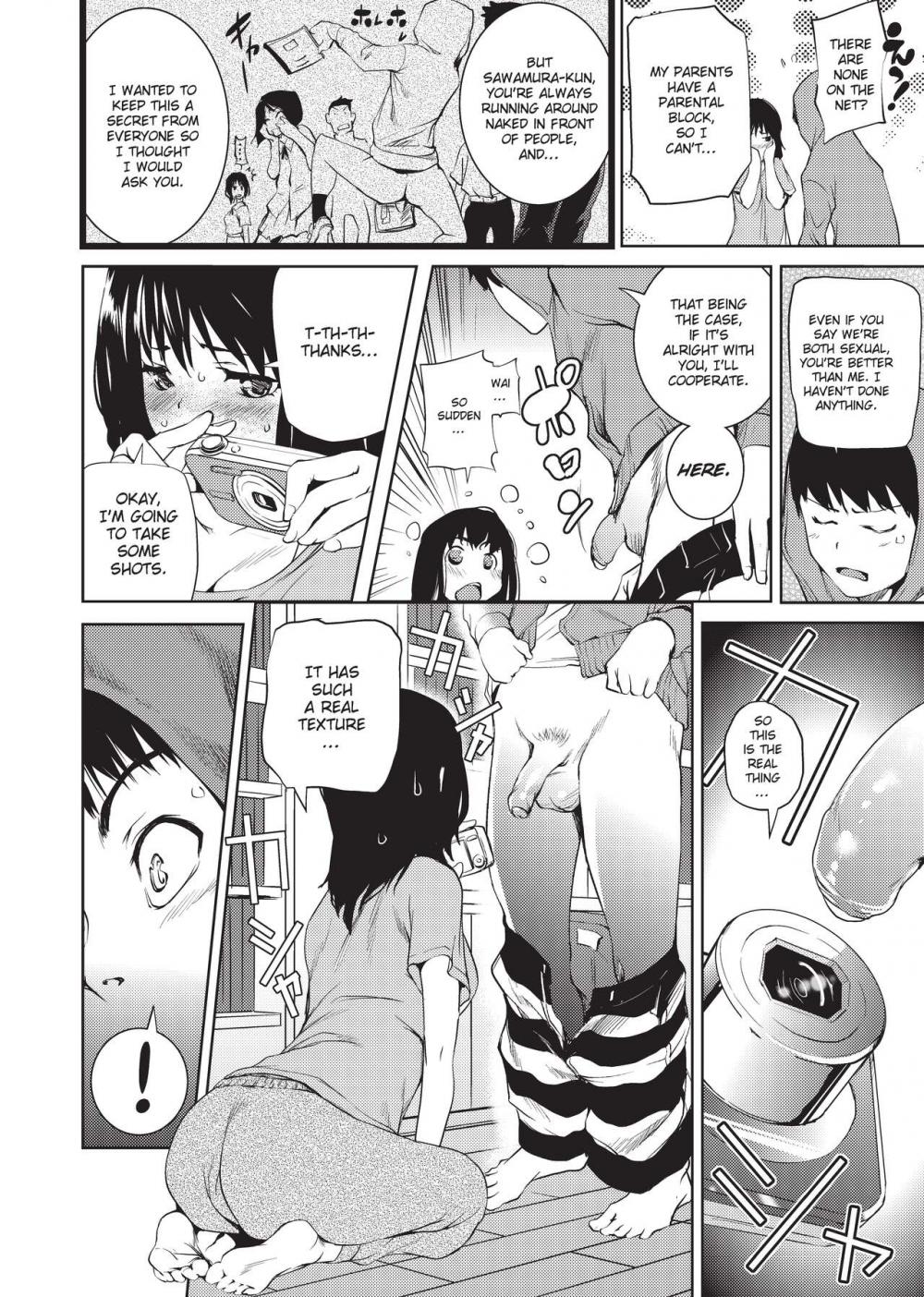 Hentai Manga Comic-Girls 2 Women-Chapter 6-4